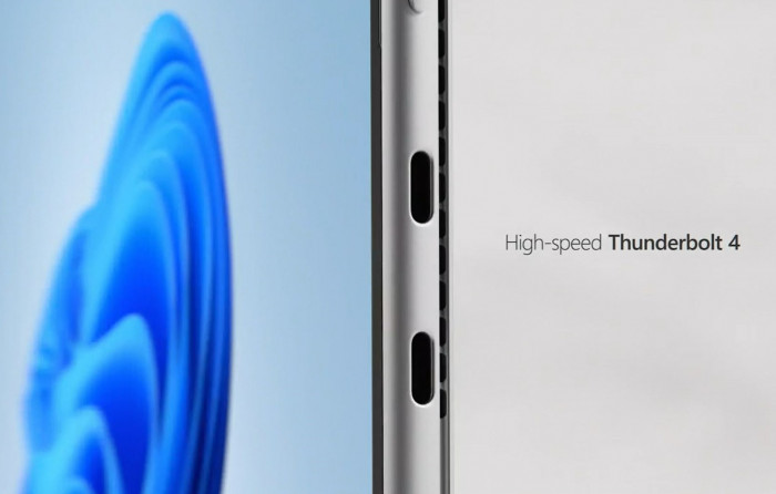 Surface Pro 8 (Bild: Microsoft)